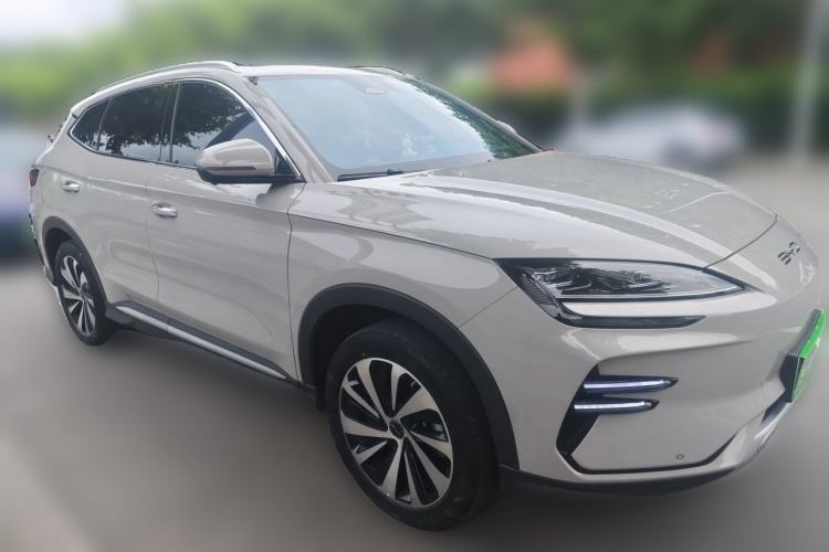 BYD Song Plus 2023 — 3