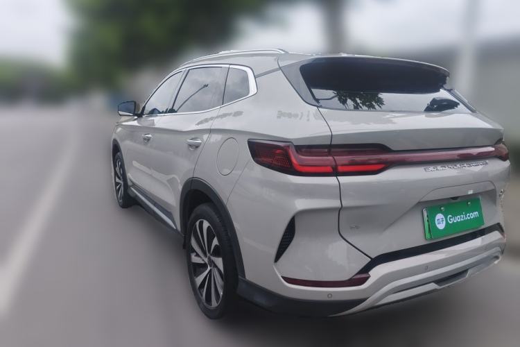 BYD Song Plus 2023 — 4