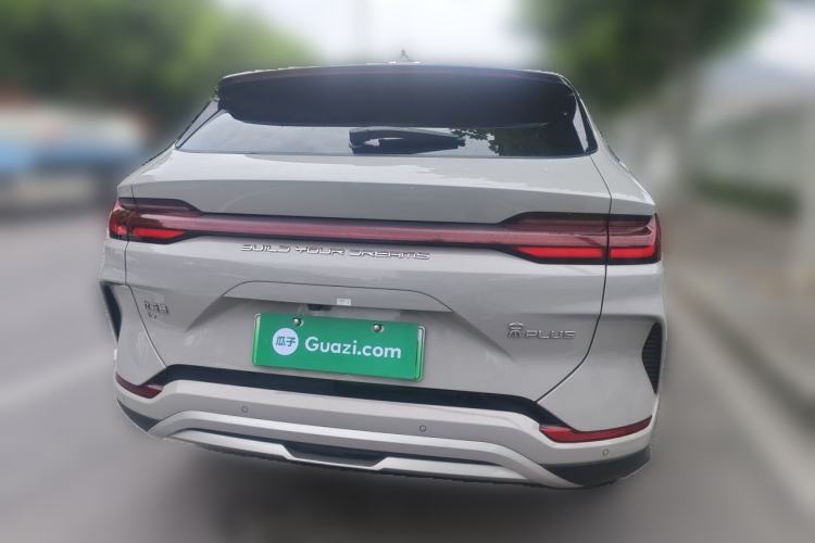 BYD Song Plus 2023 — 5