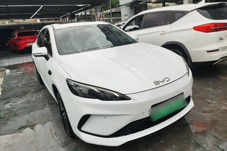 BYD Seal 05 2025 — 3