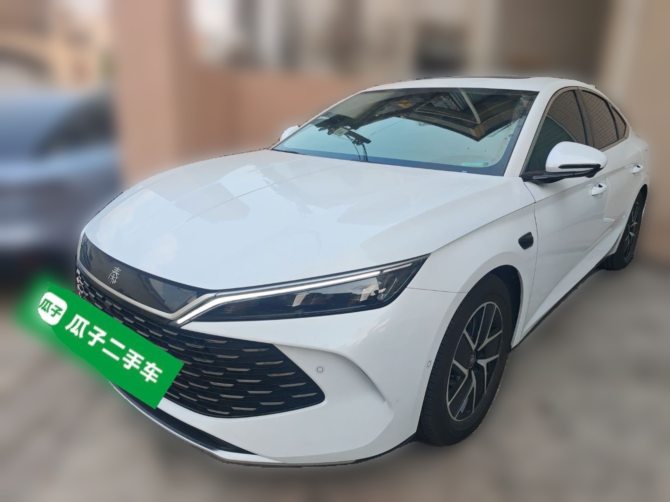 BYD Qin L 2025 — фото 1
