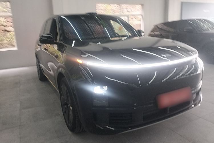 Li Auto L9 2024 — 3
