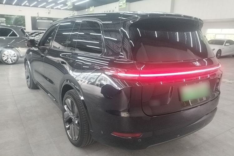 Li Auto L9 2024 — 4