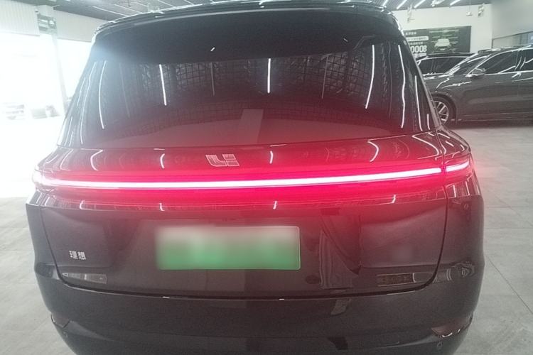 Li Auto L9 2024 — 5