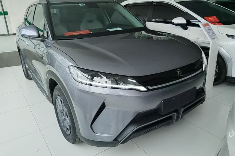 BYD Yuan UP 2024 — 2