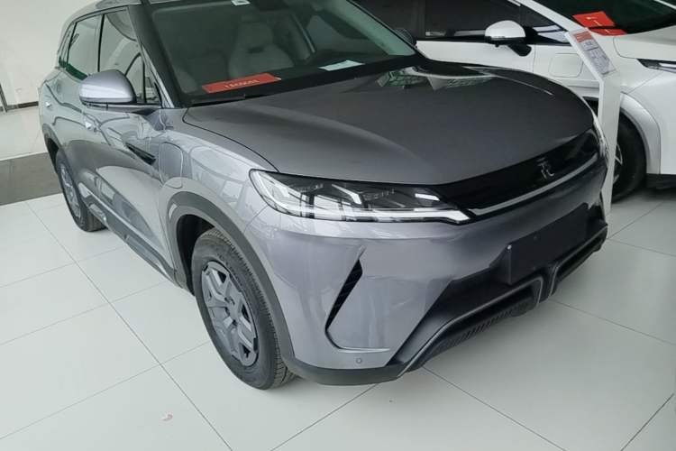 BYD Yuan UP 2024 — 3