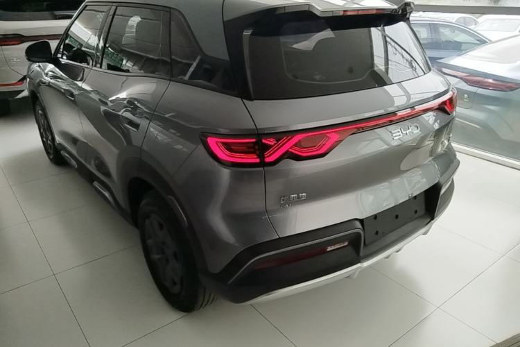 BYD Yuan UP 2024 — 4