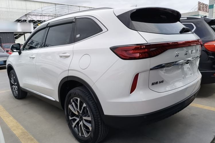 Haval H6 2022 — фото 4