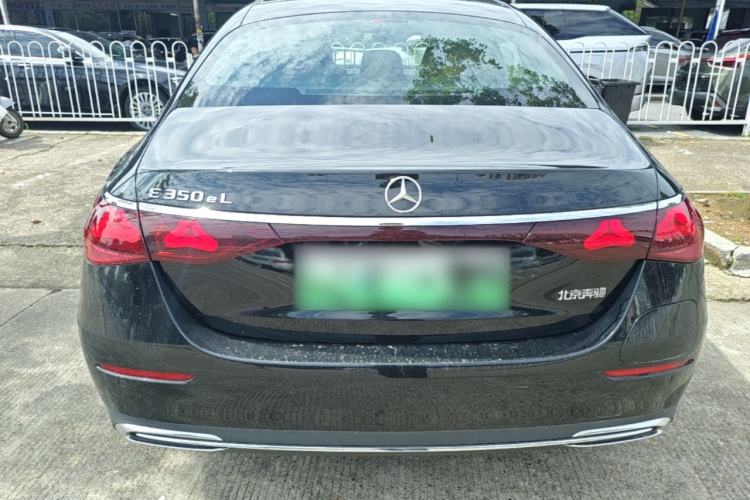 Mercedes-Benz E 350 e L 2024 — 5