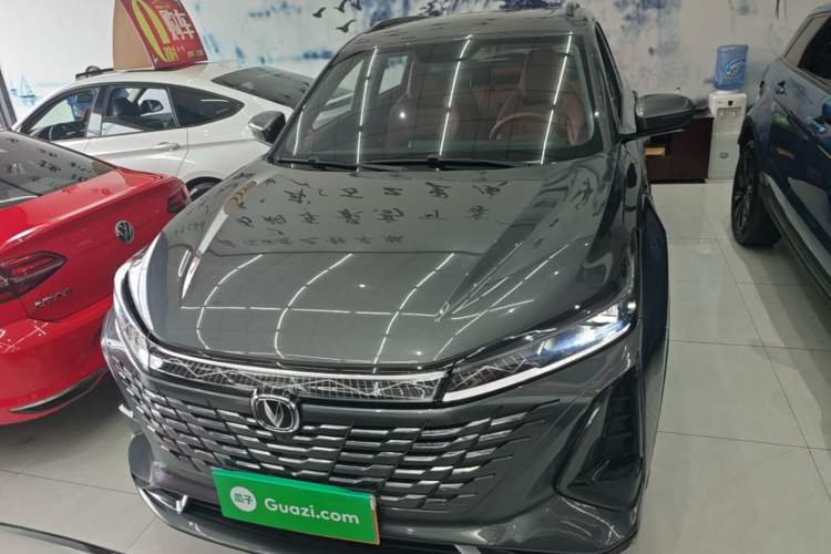 ChangAn CS75 PLUS 2023 — 2