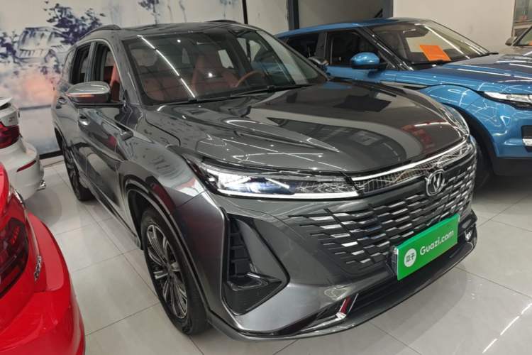 ChangAn CS75 PLUS 2023 — 3