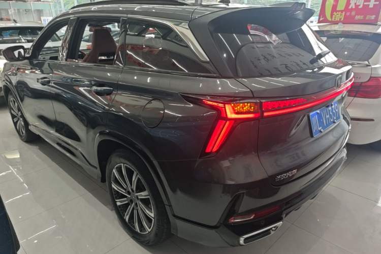 ChangAn CS75 PLUS 2023 — 4