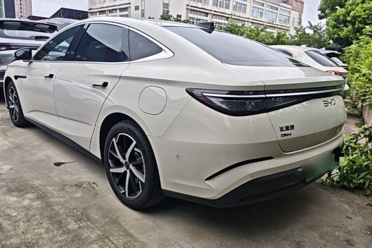 BYD seal 07 dm i 2026 — фото 4