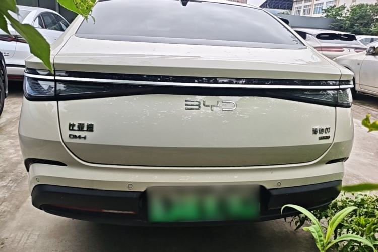 BYD seal 07 dm i 2026 — фото 5