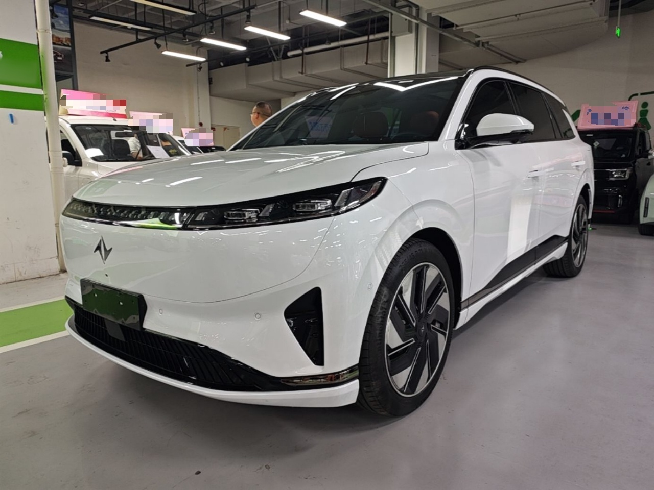 Dongfeng eπ epi epi008 2025 — фото 1