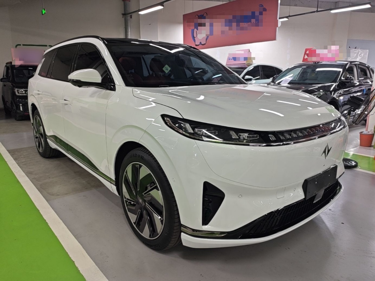 Dongfeng eπ epi epi008 2025 — фото 3