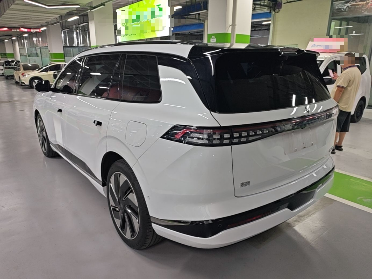 Dongfeng eπ epi epi008 2025 — фото 4