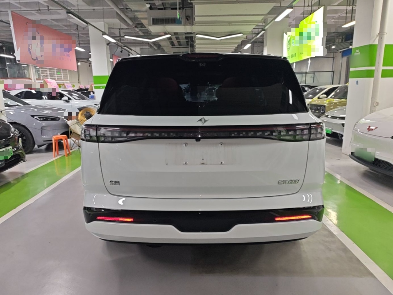 Dongfeng eπ epi epi008 2025 — фото 5