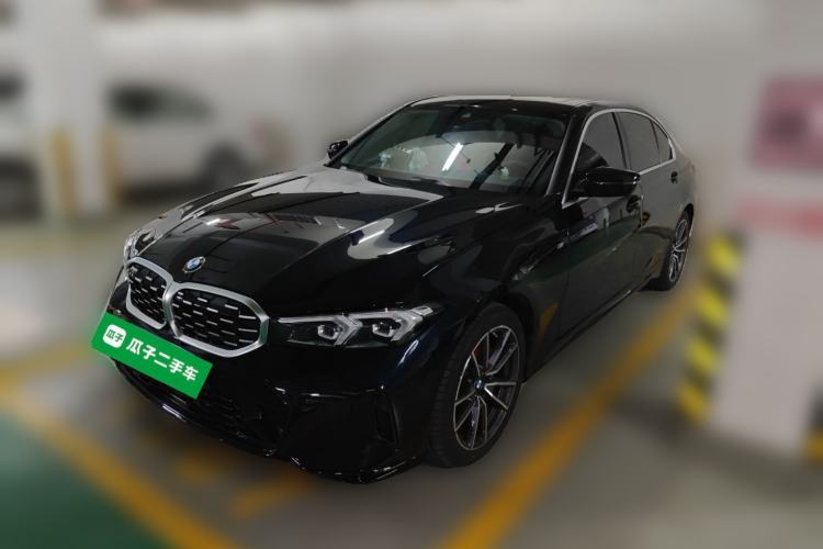 BMW 325Li 2025 — фото 1