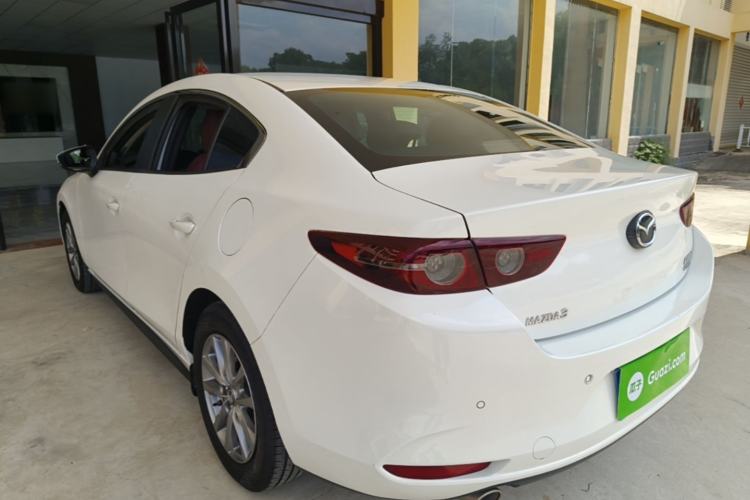 Mazda Mazda 3 2022 — 4