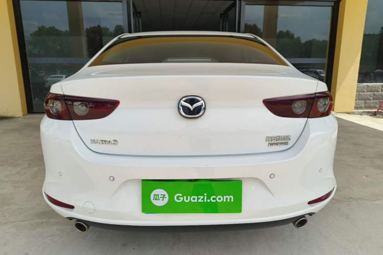 Mazda Mazda 3 2022 — 5