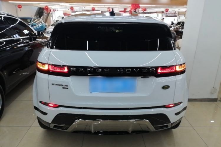 Land Rover Range Rover Evoque 2022 — фото 5