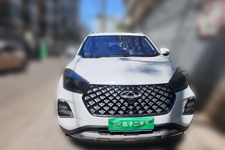 Chery Tiggo 5x 2024 — 2