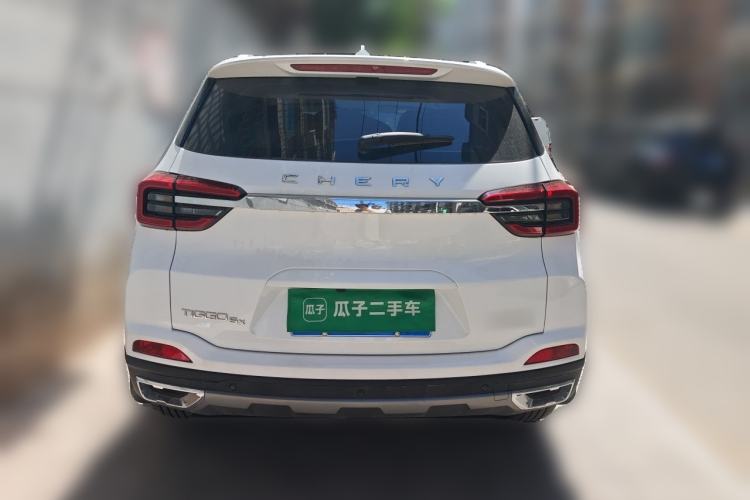Chery Tiggo 5x 2024 — 3
