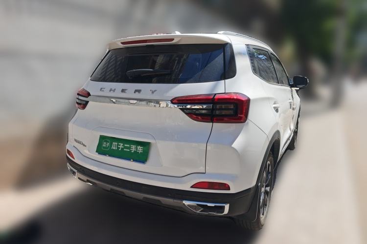 Chery Tiggo 5x 2024 — 4