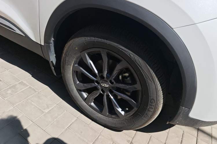 Chery Tiggo 5x 2024 — 5