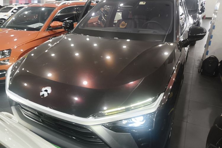 NIO ES8 2020 — 2