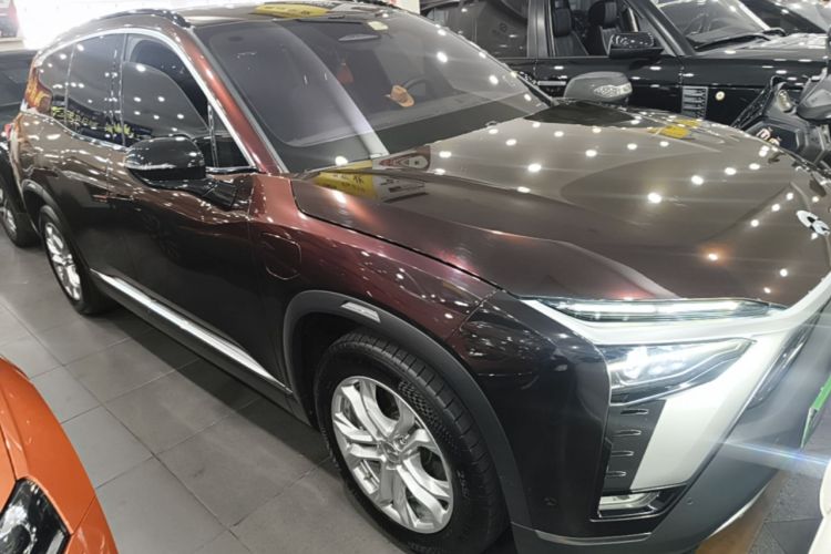 NIO ES8 2020 — 3