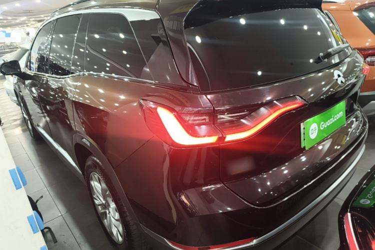 NIO ES8 2020 — 4