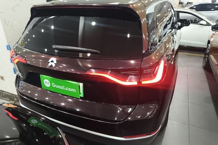 NIO ES8 2020 — 5
