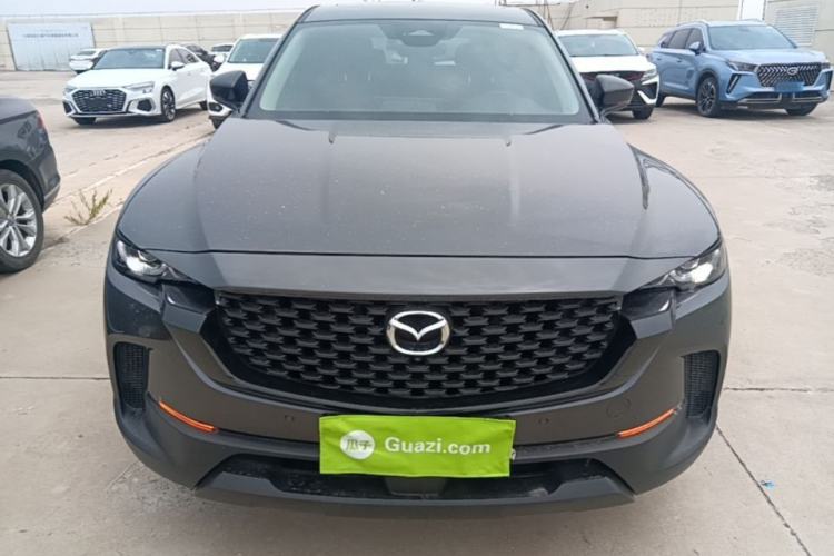 Mazda CX-50 2023 — 2