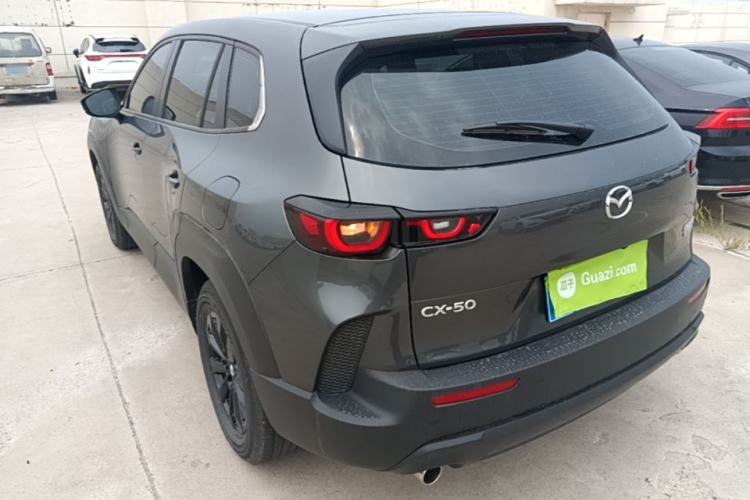 Mazda CX-50 2023 — 4