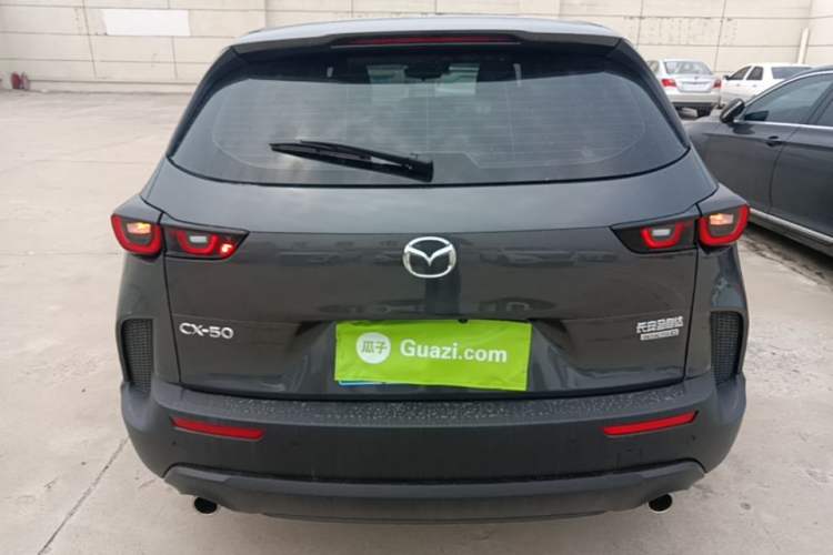 Mazda CX-50 2023 — 5