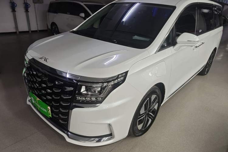 JAC Refine refine rf8 phev 2024 — фото 1