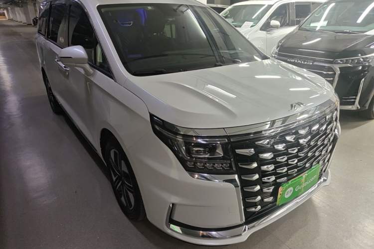JAC Refine refine rf8 phev 2024 — фото 3