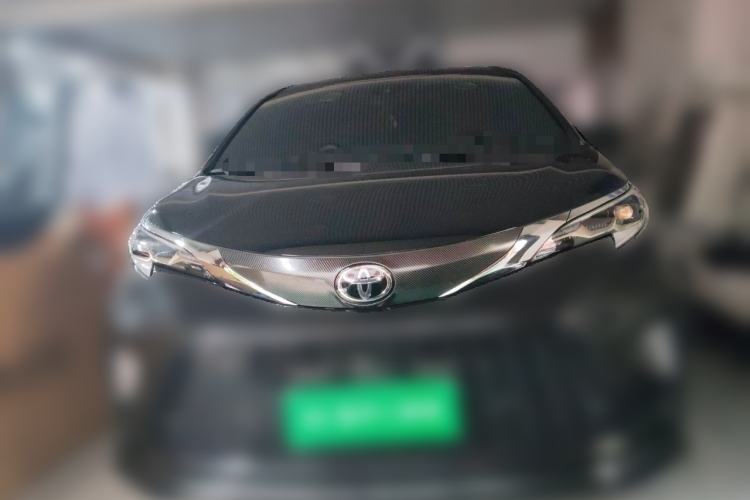 Toyota Granvia 2024 — 2