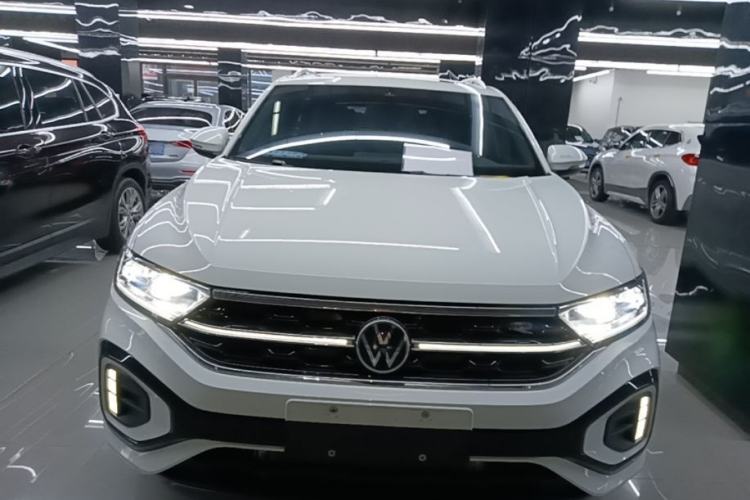 Volkswagen T-ROC 2025 — 2