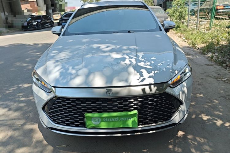 BYD Qin PLUS 2024 — 2