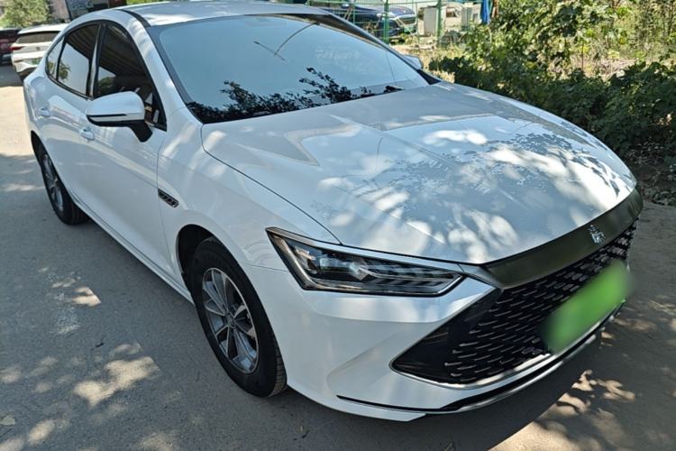 BYD Qin PLUS 2024 — 3