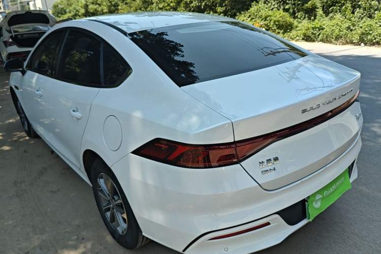 BYD Qin PLUS 2024 — 4