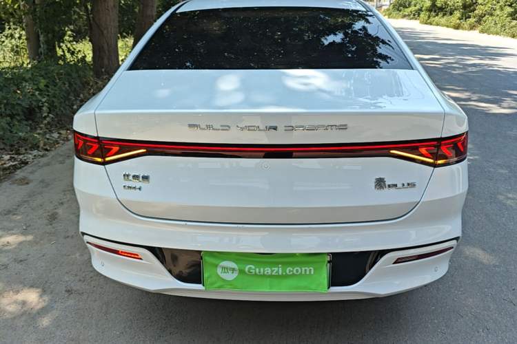 BYD Qin PLUS 2024 — 5