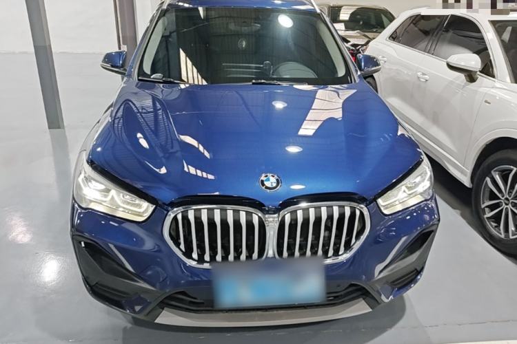 BMW X1 2022 — фото 2