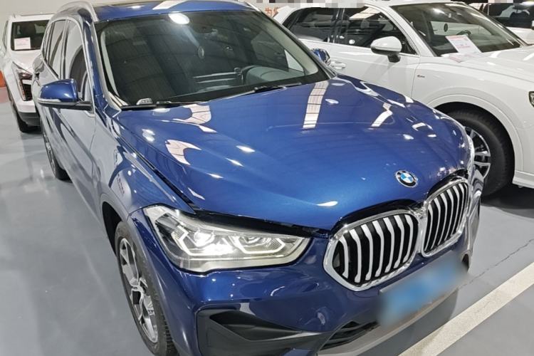 BMW X1 2022 — фото 3