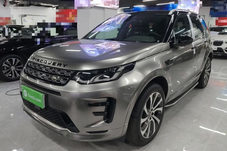 Land Rover Discovery Sport 2022 — фото 1