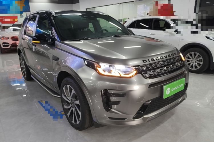 Land Rover Discovery Sport 2022 — фото 3