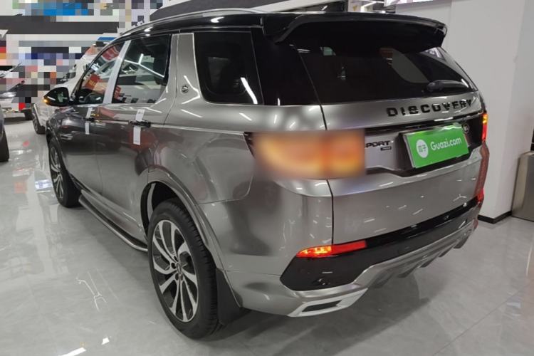 Land Rover Discovery Sport 2022 — фото 4